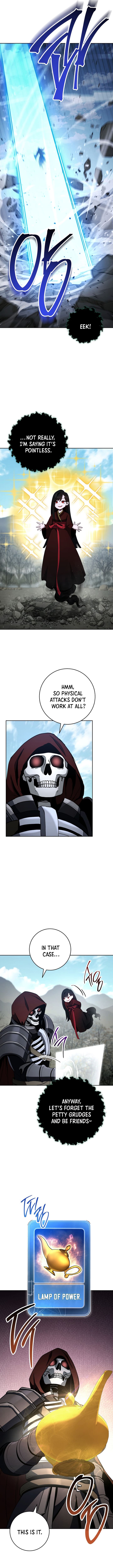 Skeleton Soldier Chapter 310 5